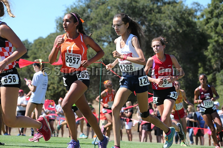 2015SIxcHSD2-143.JPG - 2015 Stanford Cross Country Invitational, September 26, Stanford Golf Course, Stanford, California.